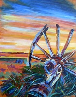 Wheel of Life - SOLD