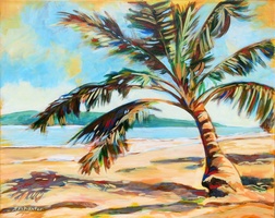 Feeling Tropical - SOLD