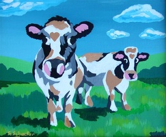 Cow Pokes - SOLD