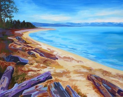 Curve of the Beach - SOLD