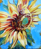 Another Sunflower