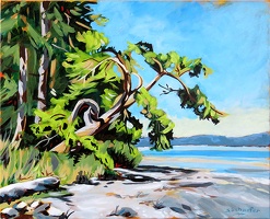 Beach Comber - SOLD