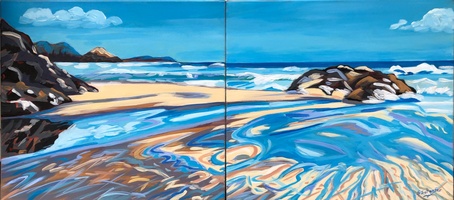 Ebb and Flow - SOLD