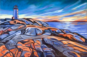 Peggy Cove - sold