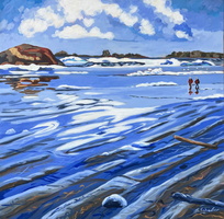 Coastal Reflections